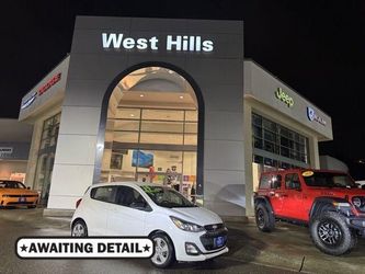 2019 Chevrolet Spark