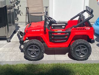 Electric Power wheels