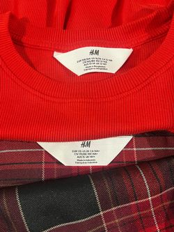 H &M Girl dress