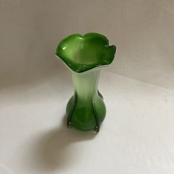 Glass Vase