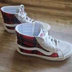 Vans Pendleton X Sk8-38 DX High Tops