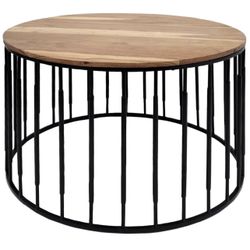 Round Coffee Table