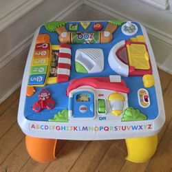 Activity Table 