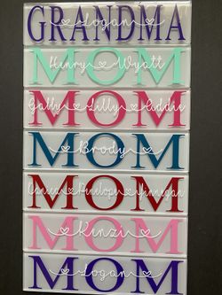 Mother’s Day Tiles
