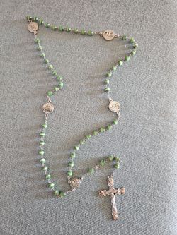 Necklace. Cross