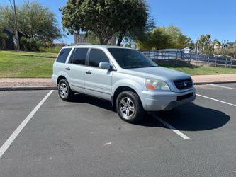 2004 Honda Pilot