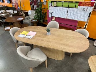 5pc dining table set