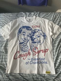 That’s a awful lotta cough syrup