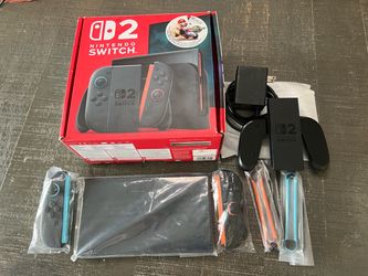 Nintendo Switch 2 in like new condition in original box,