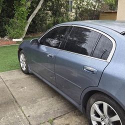 Infi●nity G•35 2006 