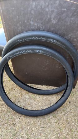 GT Smoothie Bike Tires – Pair