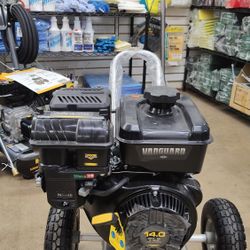Gas Pressure Washers