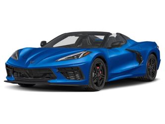2026 Chevrolet Corvette Stingray
