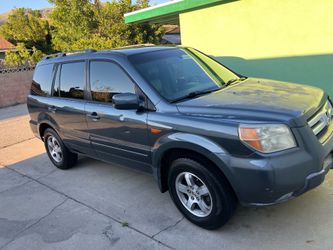 2006 Honda Pilot