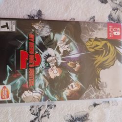 My Hero Ones Justice 2