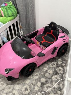 Electric Toy Car