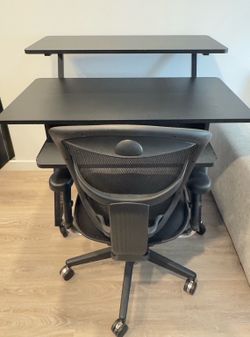 Desk Gaming Desk Computer Desk Music Studio Desk Onstage with office desk quantum 9000