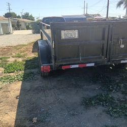 Dump Trailer