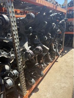 Front and Rear Sub Frames for a wide Variety of vehicles and Years