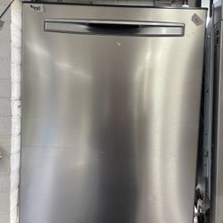 STAINLESS STEEL DISHWASHER 