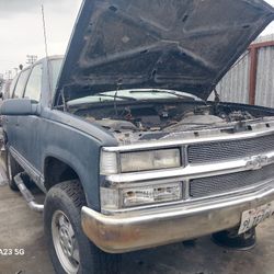1997 Chevrolet Tahoe For Parts 