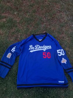 Dodgers Hockey Jersey