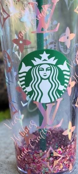 Starbucks Snowglobes
