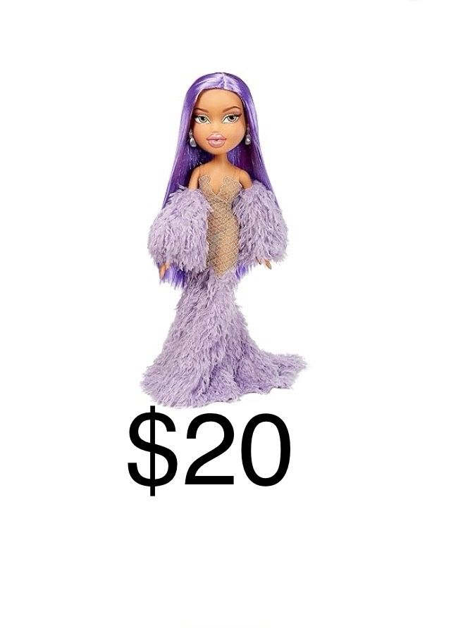 Bratz x Kylie Jenner 24” Large Scale Fashion Doll
