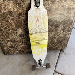 Longboard Skateboard 