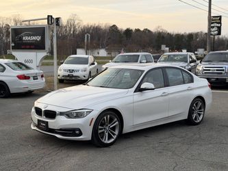 2016 BMW 328i