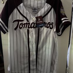 Tomateros Jersey 