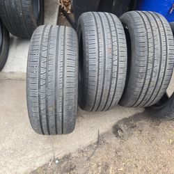 Matching Set Of Perelli tires 