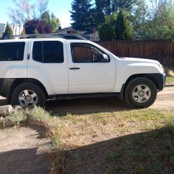 2007 Nissan Xterra