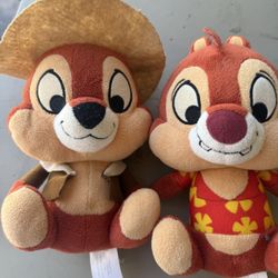 Chip And Dale Plush