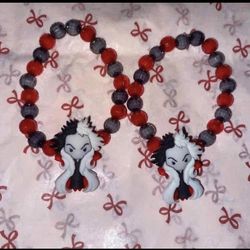 Maleficent Bracelets 