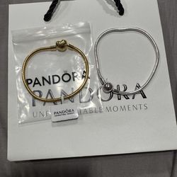 Pandora bracelets