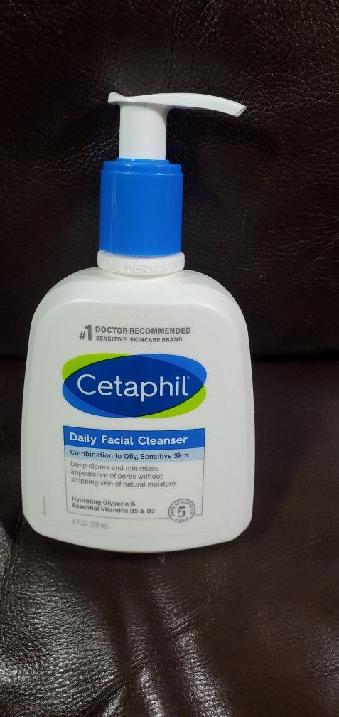 Cetaphil Cleanser 