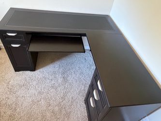 Home office Corner desk
