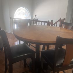 four Piece Dining Room Set