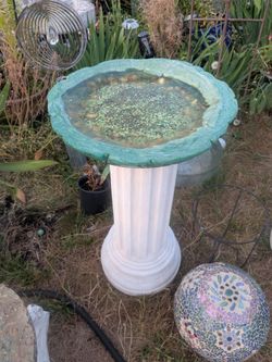 Birdbath