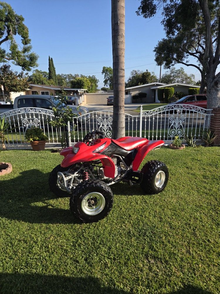 2006 Honda Trx