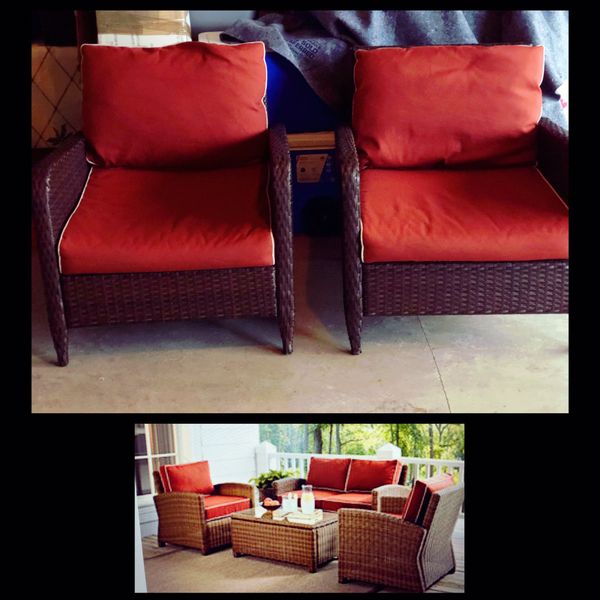 6 Piece Patio Furniture for Sale in Auburn, WA - OfferUp