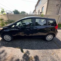 2014 Nissan Versa Note