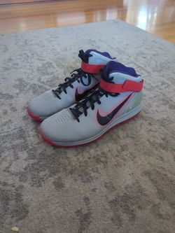 Nike Hyperdunk SZ 14 Basketball Shoes Flywire