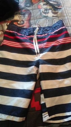Boy swim shorts