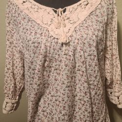 Medium Blouse Clothes 
