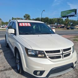 2013 Dodge Journey