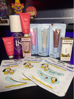 🌟 HUGE Beauty Bundle! Sol de Janeiro, Kosas, Dae, Truly & More! (Brand New) 🌟