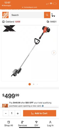 Straight Edge Cutter