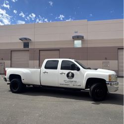 2011 Chevrolet Silverado 3500 HD